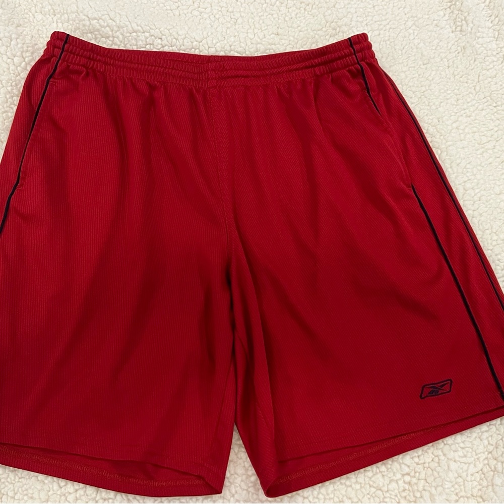 Reebok Big Mens Basketball Shorts